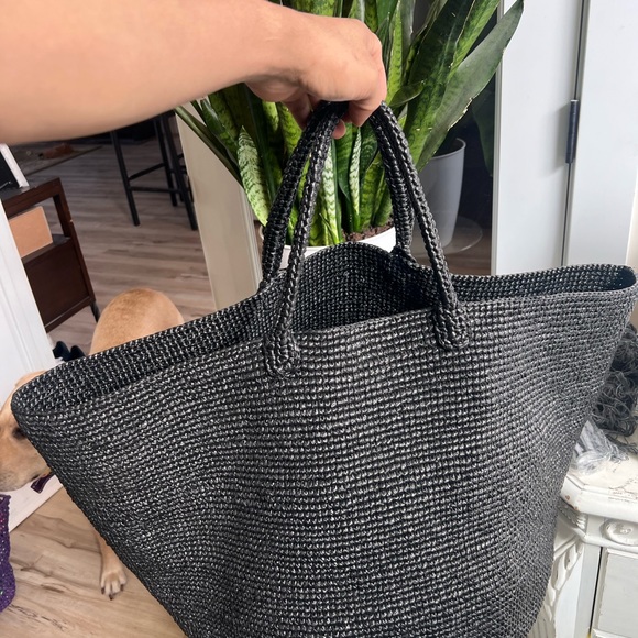 Large Crochet bag XXL - Picture 4 of 4